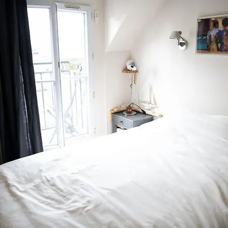 Superbe Cosy Proche Jardin Luxembourg * 파리