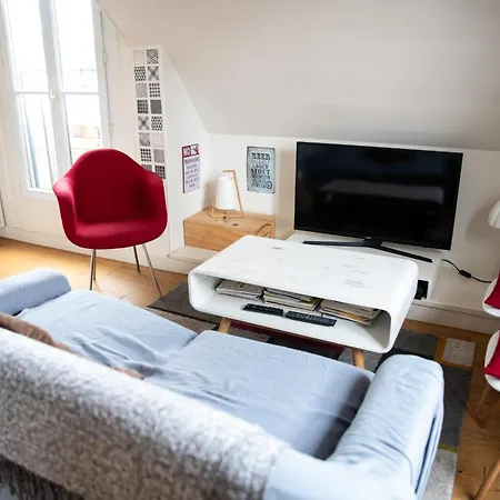Superbe Cosy Proche Jardin Luxembourg Apartment *